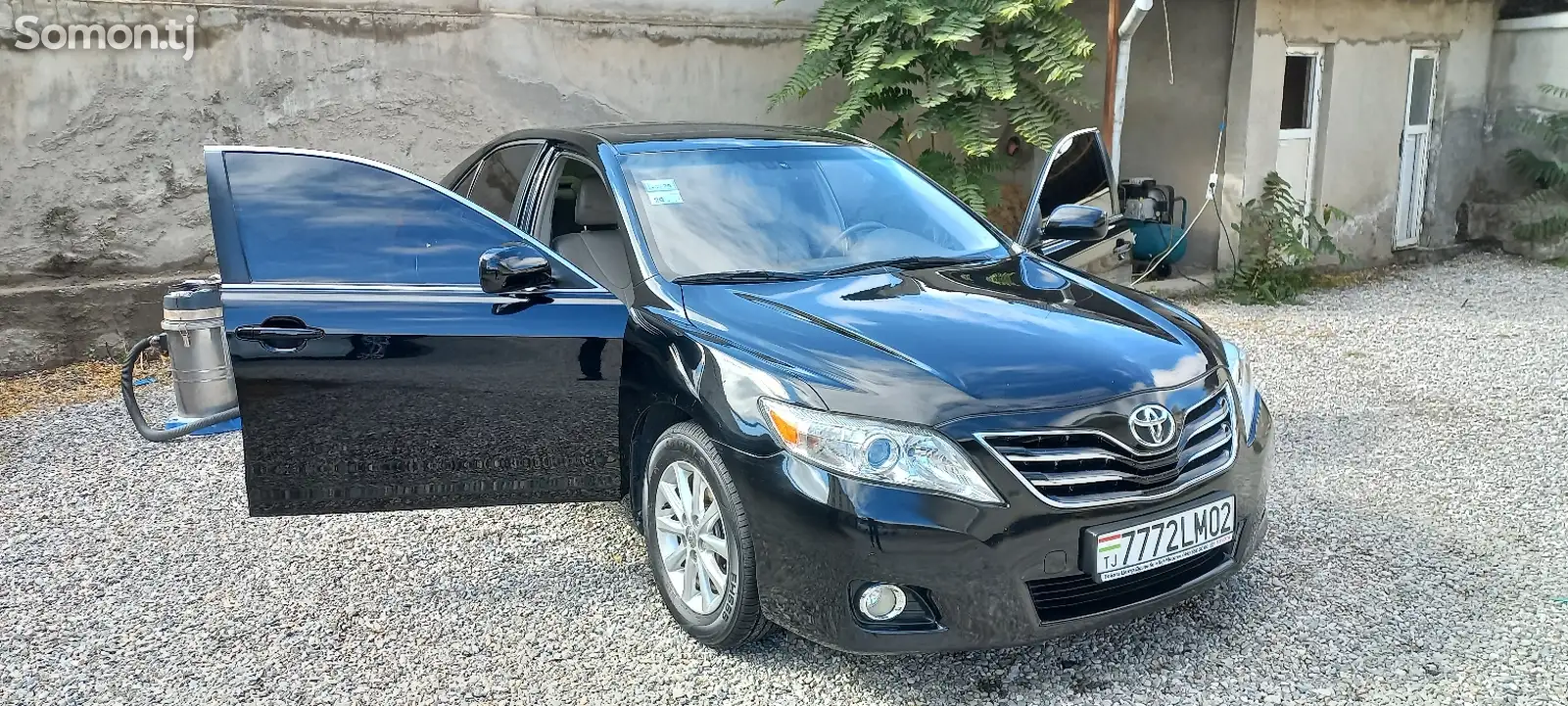 Toyota Camry, 2011-3