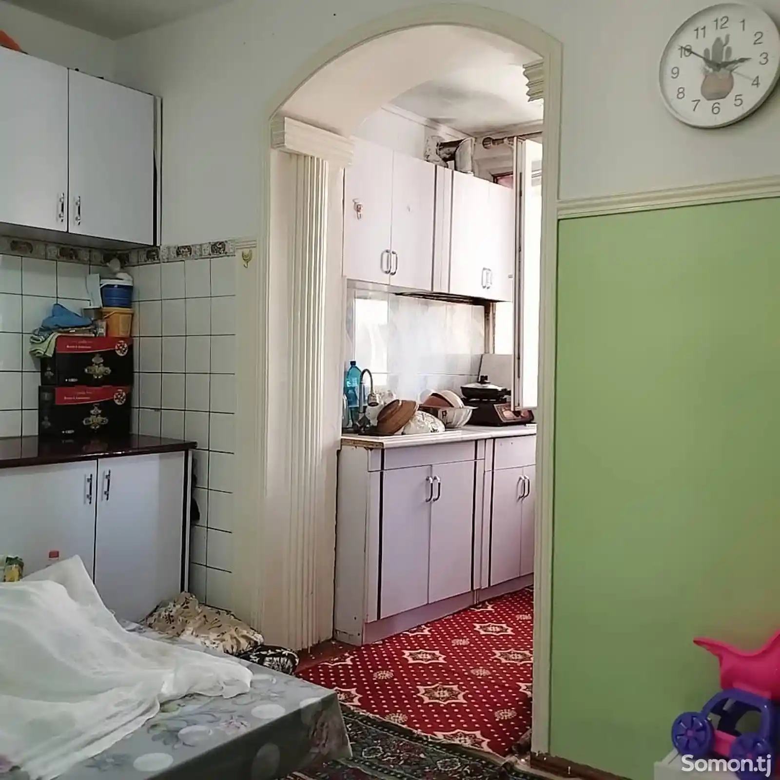 2-комн. квартира, 4 этаж, 57 м², обл ГАИ-1