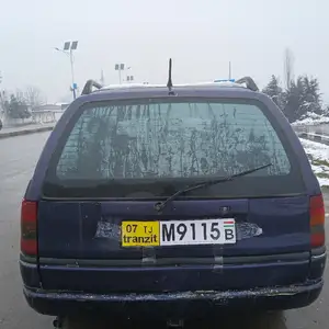 Opel Astra F, 1996