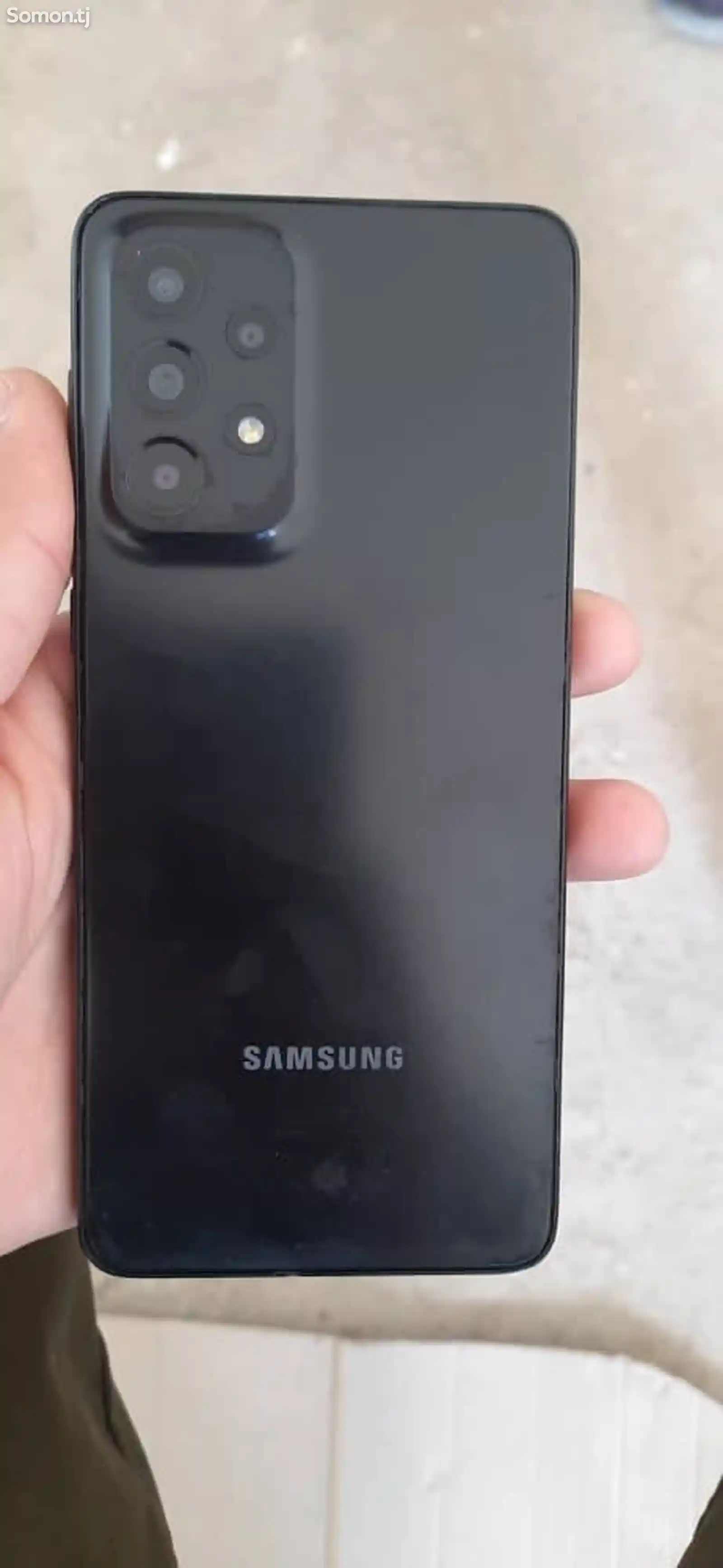 Samsung Galaxy A33-1