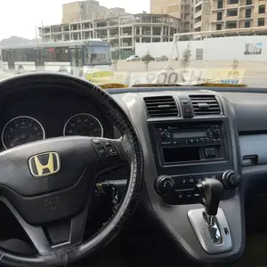 Honda CR-V, 2011