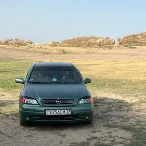 Opel Astra G, 1999