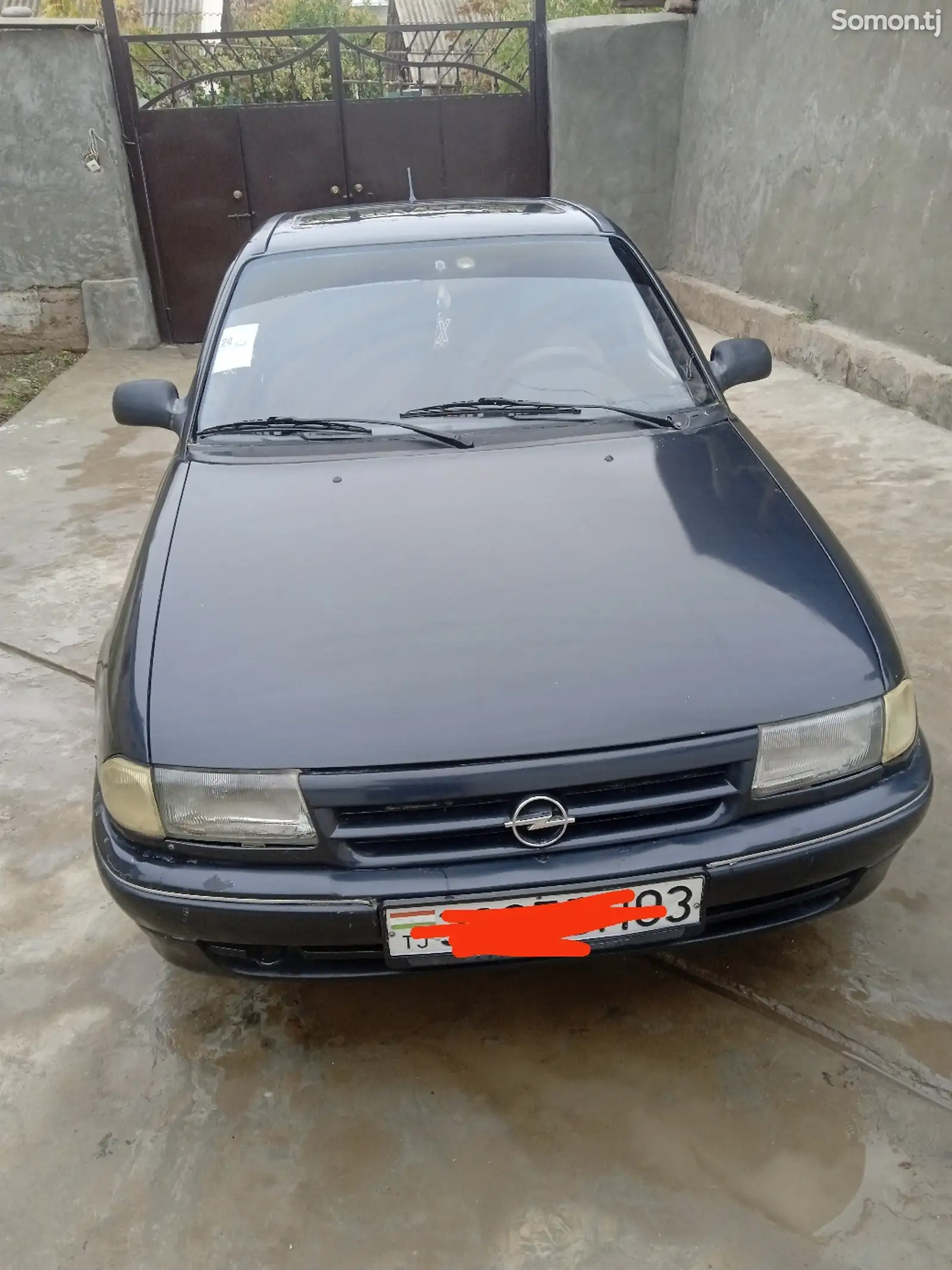 Opel Astra F, 1992-1