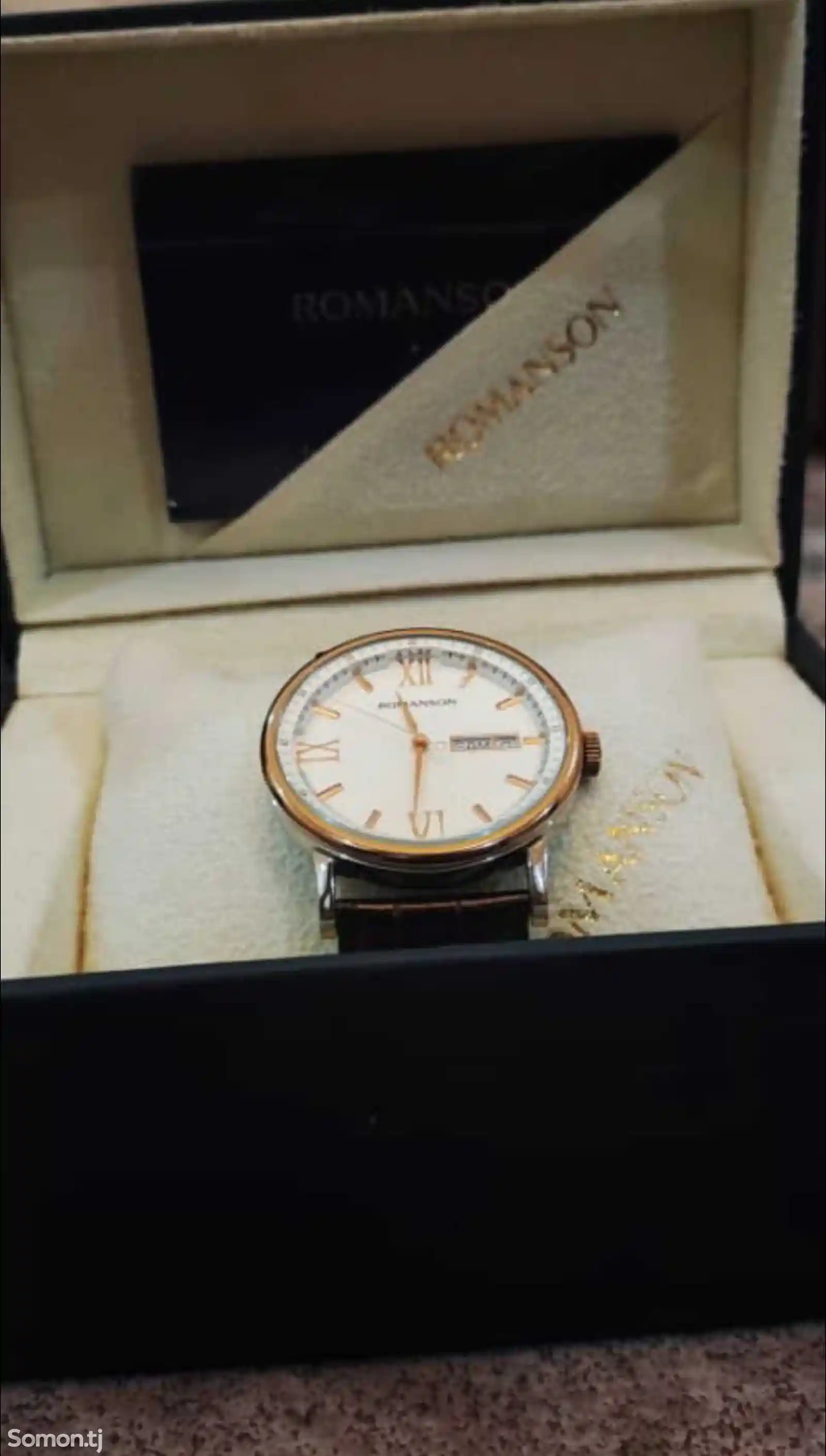 Мужские наручные часы Romanson TL 1275 M-2