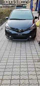 Toyota Vitz, 2014-3