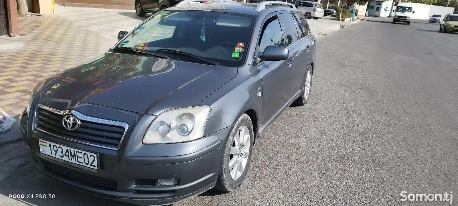 Toyota Avensis, 2006-2