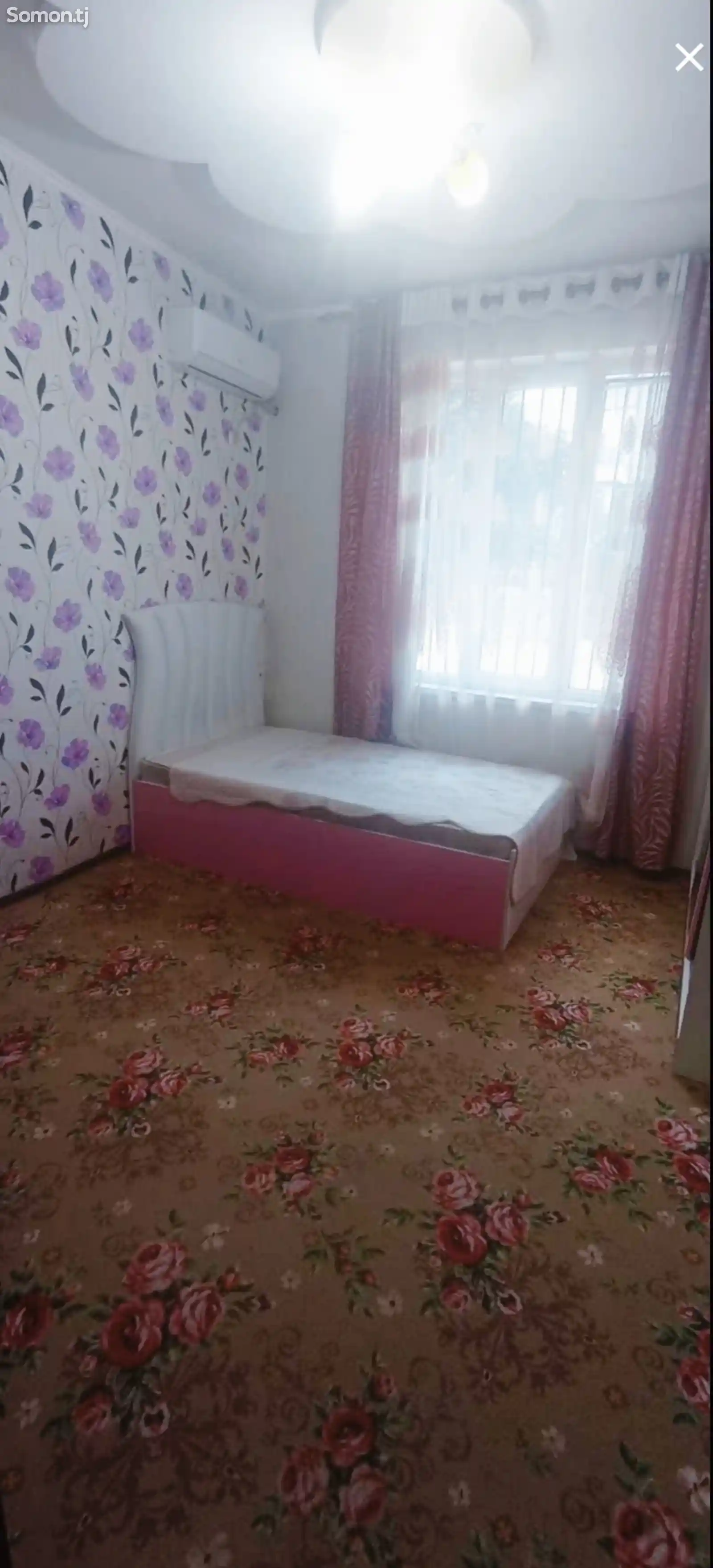 3-комн. квартира, 1 этаж, 85м², 19мкр-1