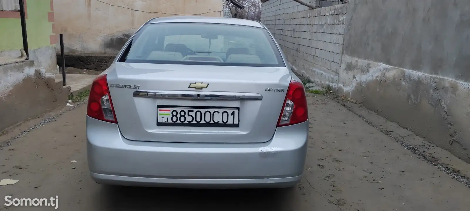 Chevrolet Lacetti, 2005-1