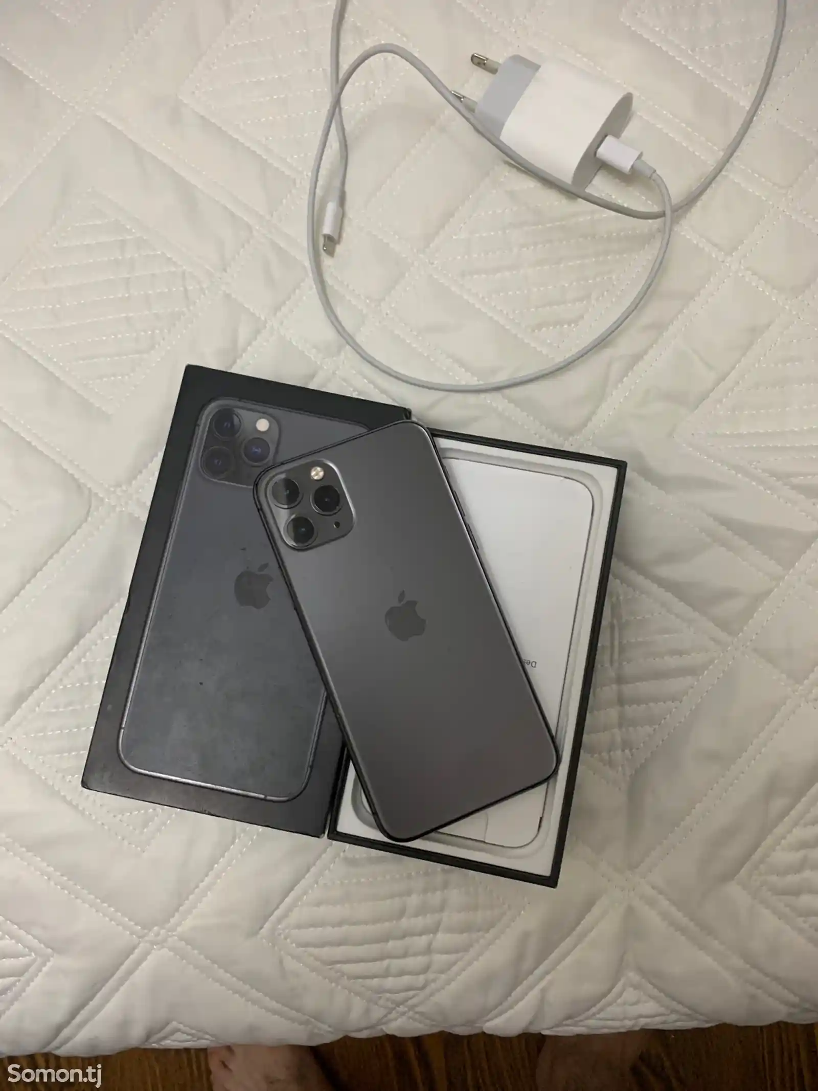 Apple iPhone 11 Pro, 64 gb, Space Grey-1