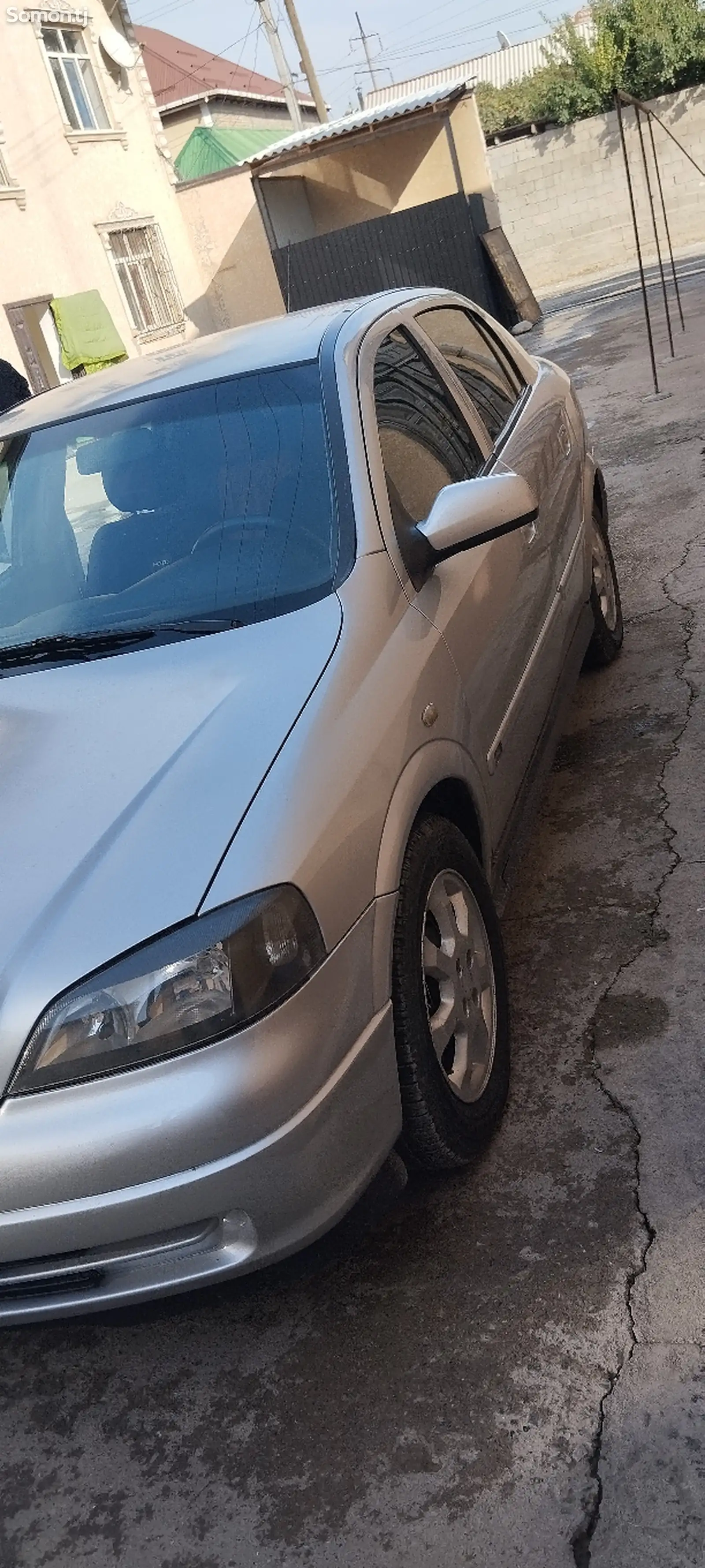 Opel Astra G, 2003-6