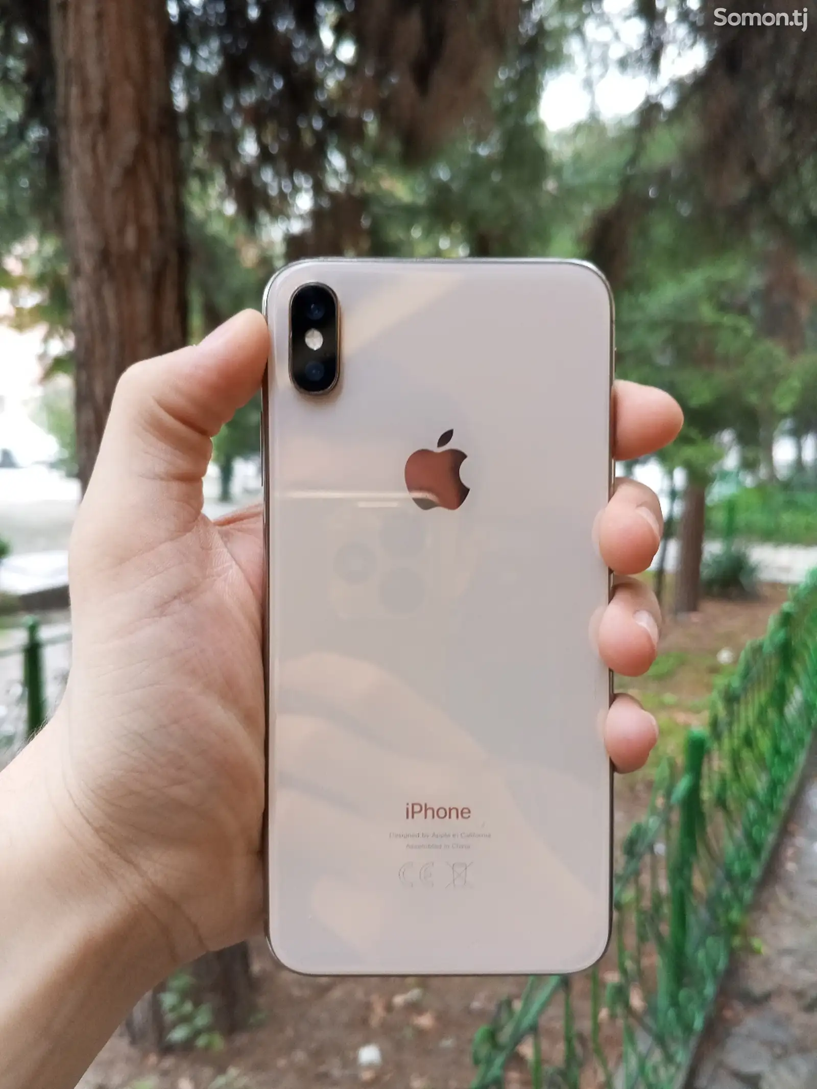 Apple iPhone Xs Max, 64 gb, Gold