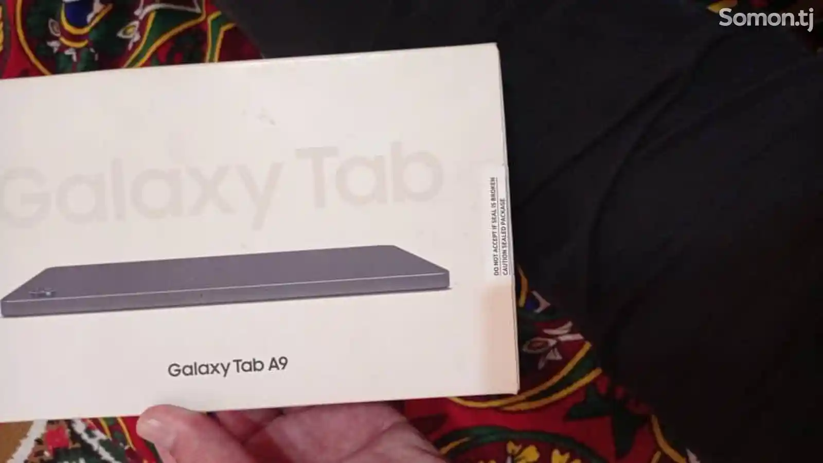 Планшет Samsung Galaxy Tab A9-1