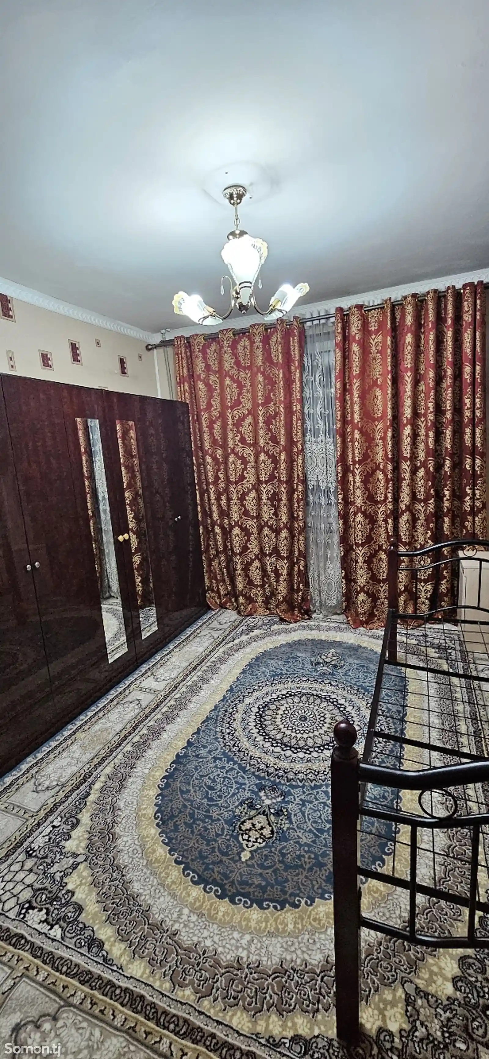 3-комн. квартира, 2 этаж, 70м², Сино, 103мкр-5