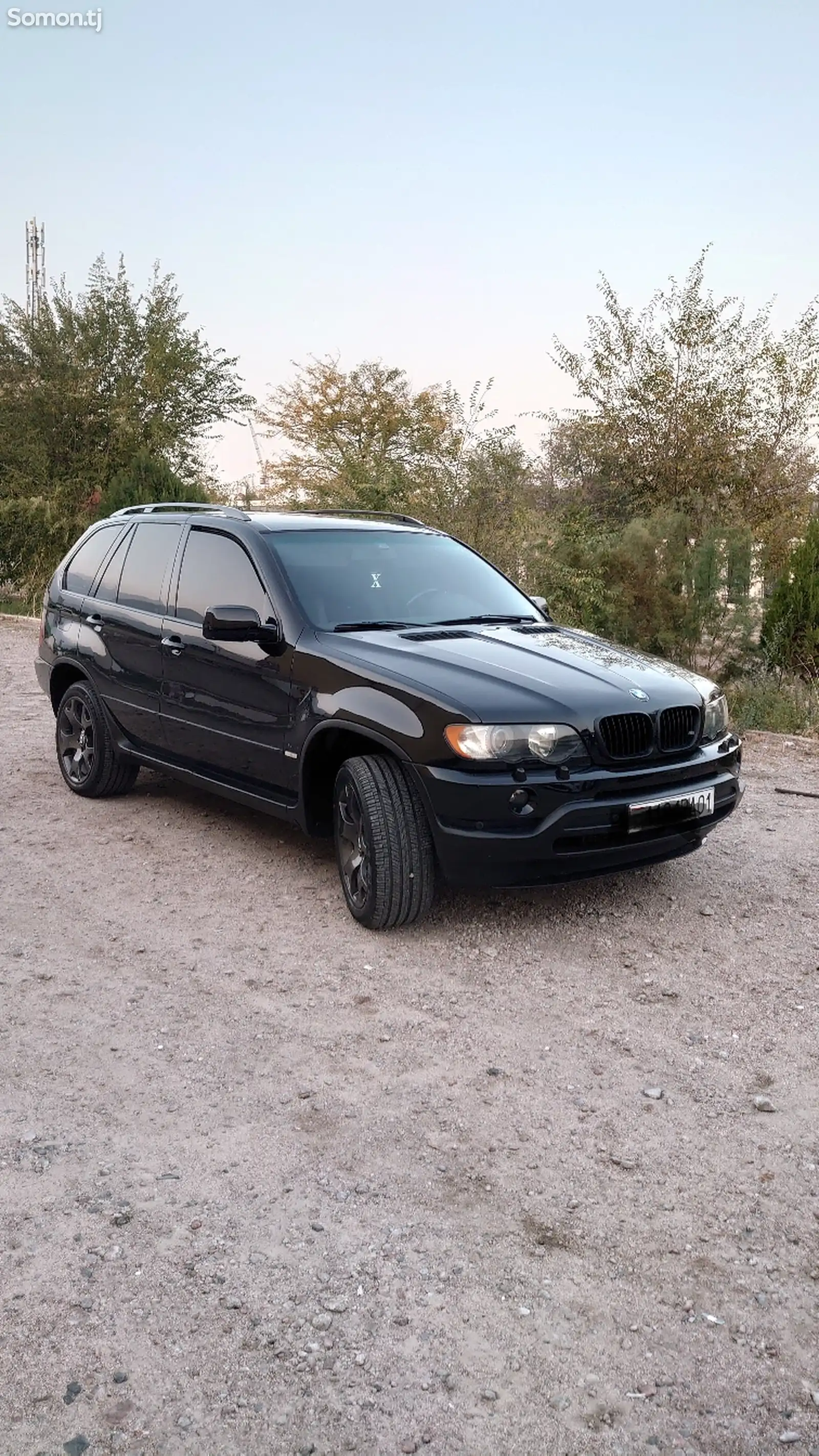 BMW X5, 2003-1