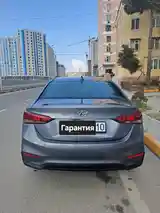 Hyundai Solaris, 2018-3