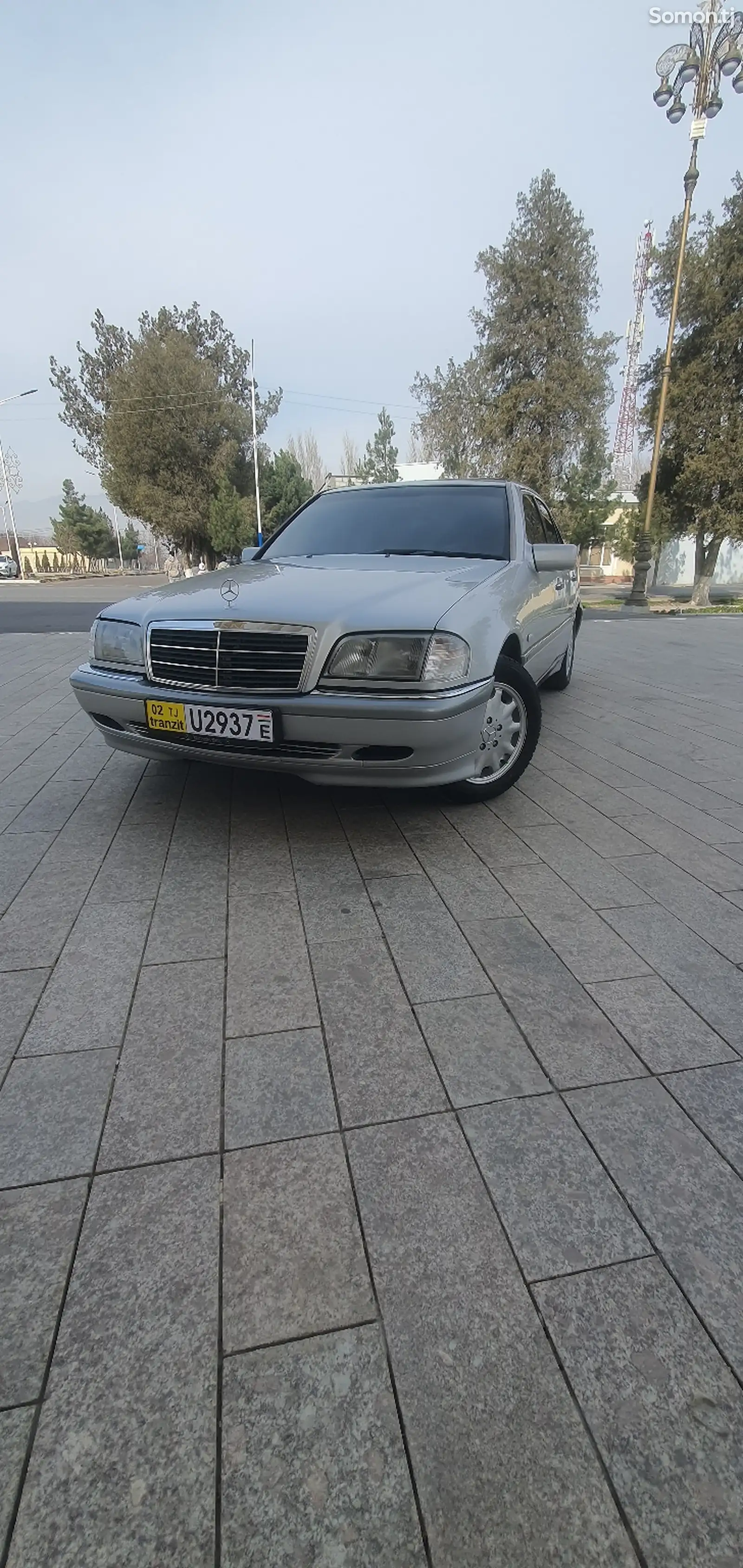 Mercedes-Benz C class, 1998-1