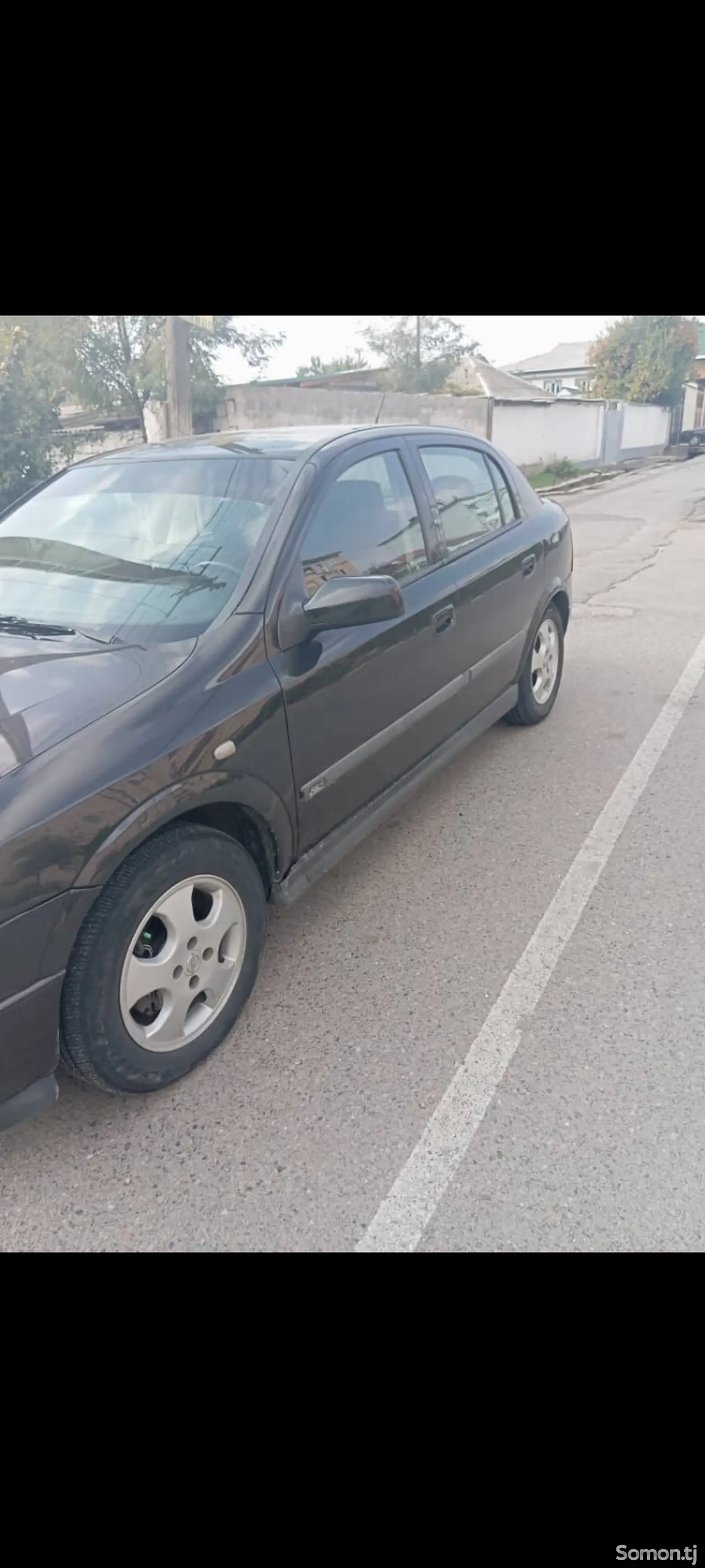 Opel Astra G, 2000-3