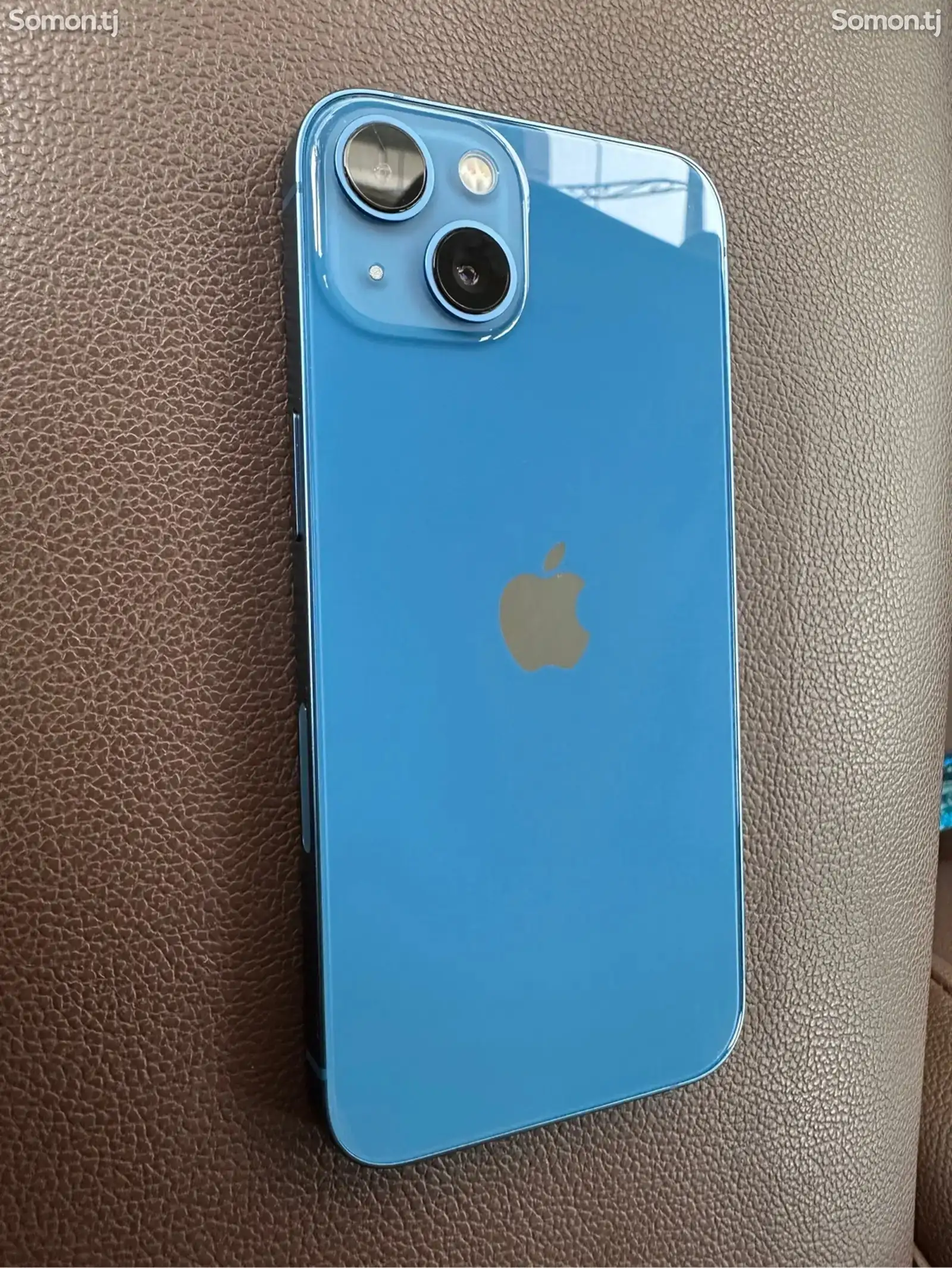 Apple iPhone 13, 128 gb, Blue-1