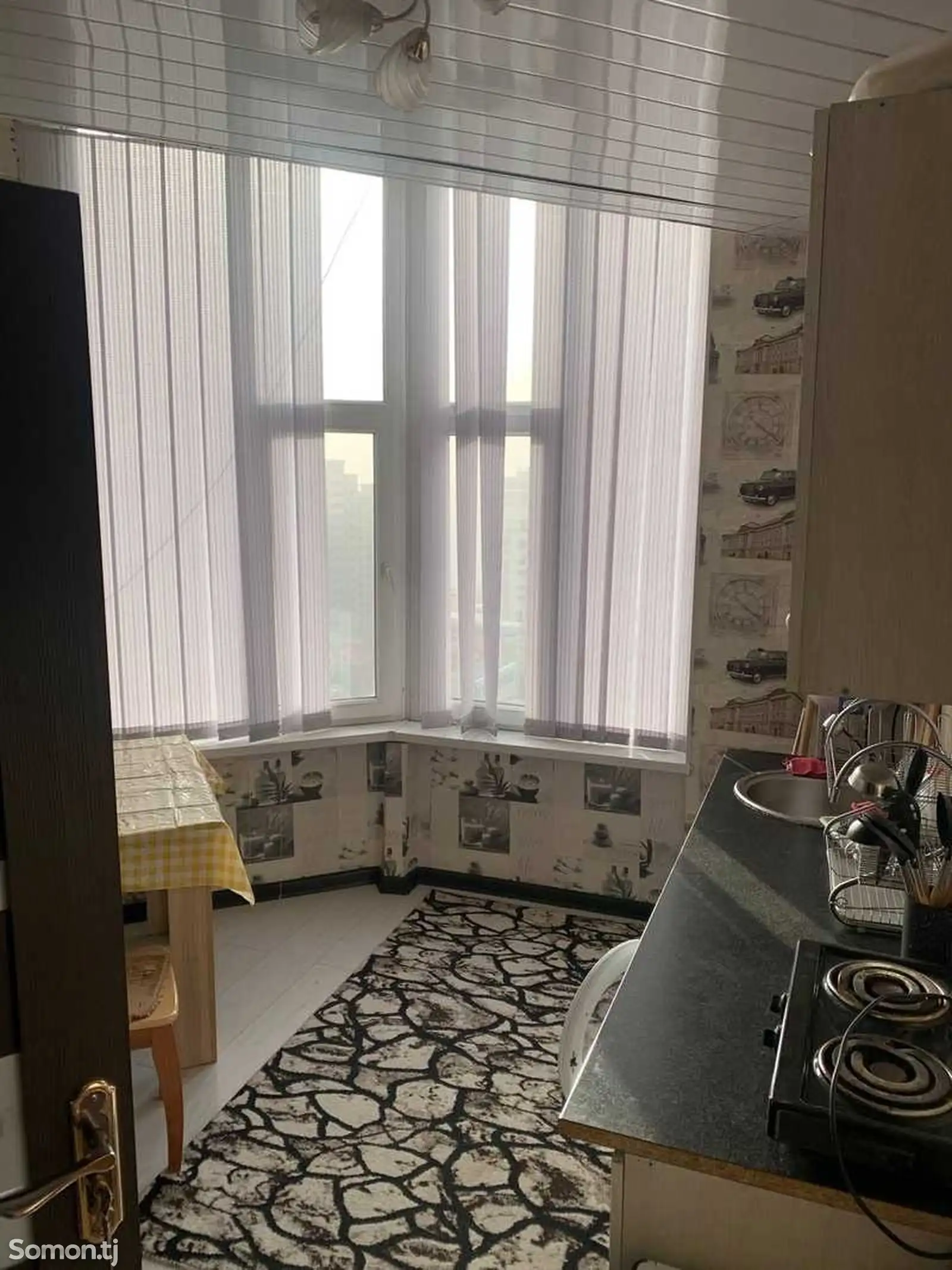 2-комн. квартира, 16 этаж, 60м², Дом печати-1