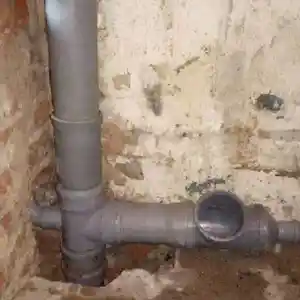 Ремонт и установка канализации