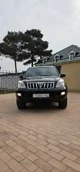 Toyota Land Cruiser Prado, 2007-4