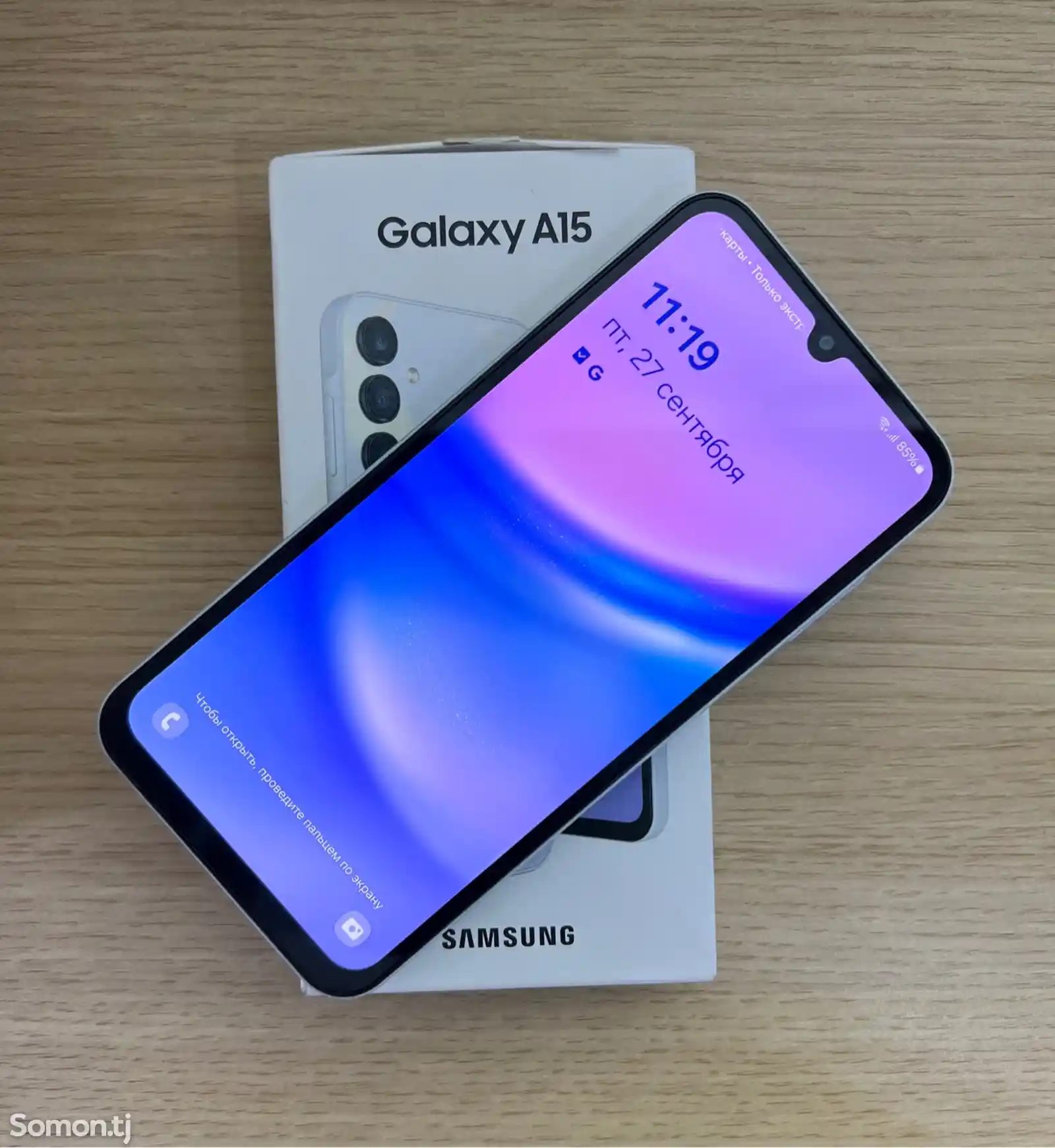 Samsung Galaxy A15-2