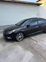 Hyundai Sonata, 2014-5