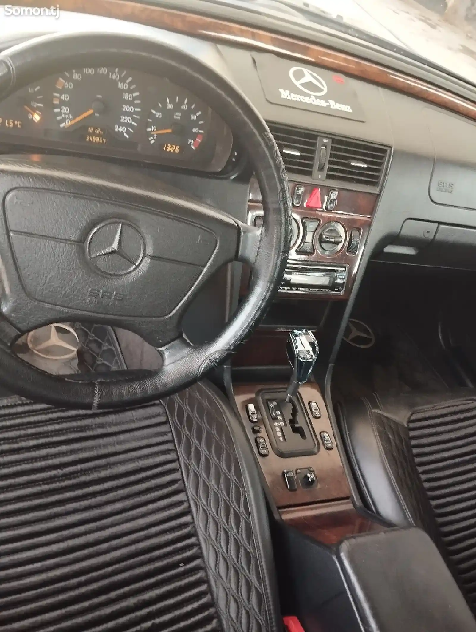 Mercedes-Benz C class, 1998-5