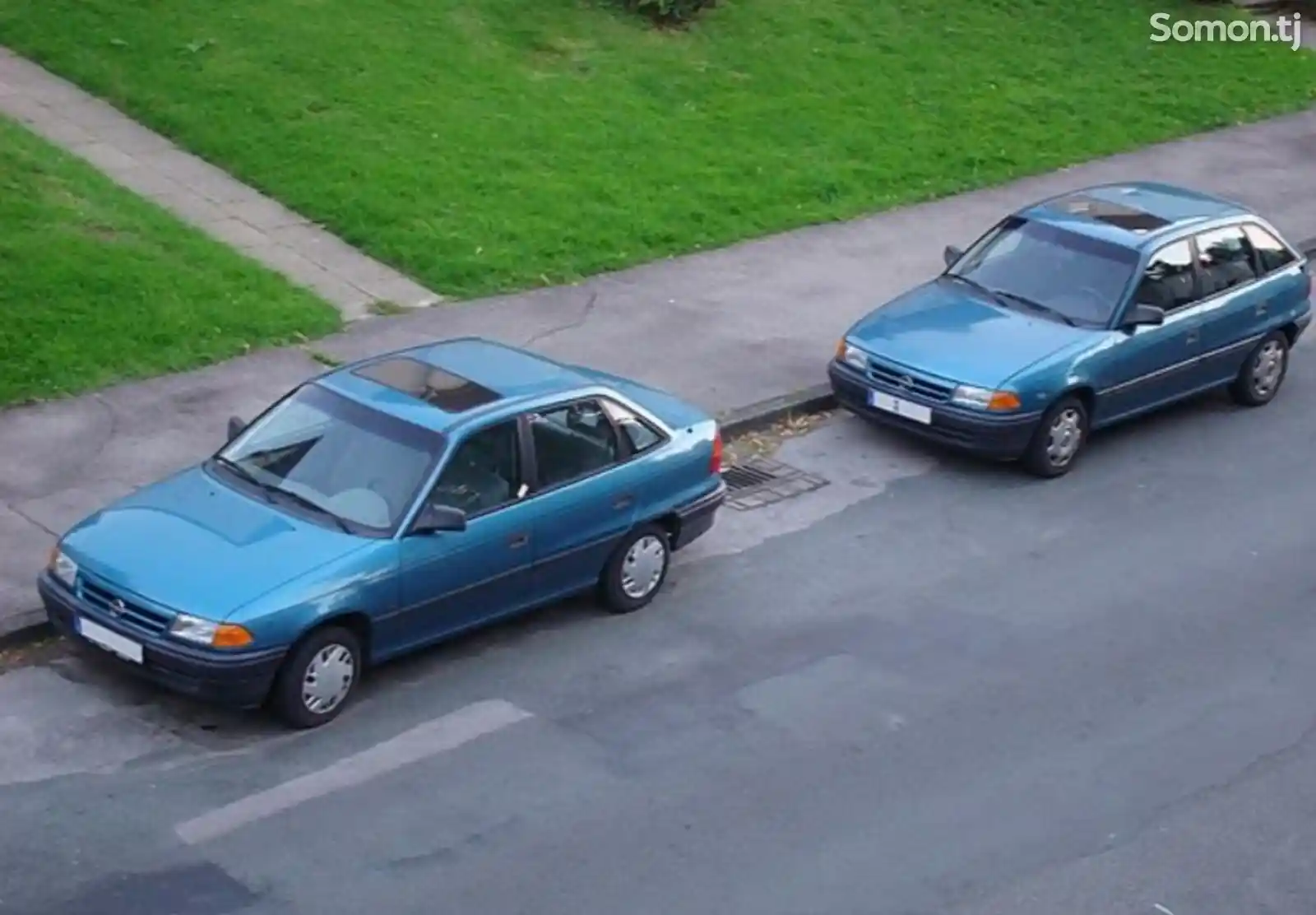 Лобовое стекло для Opel Astra F 1994