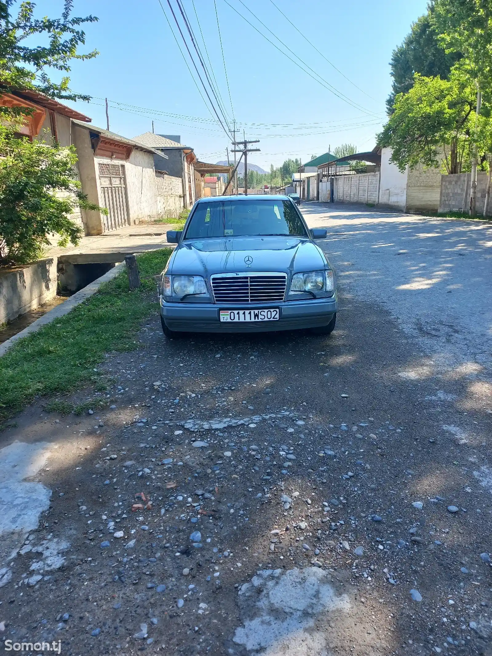 Mercedes-Benz W124, 1994-2