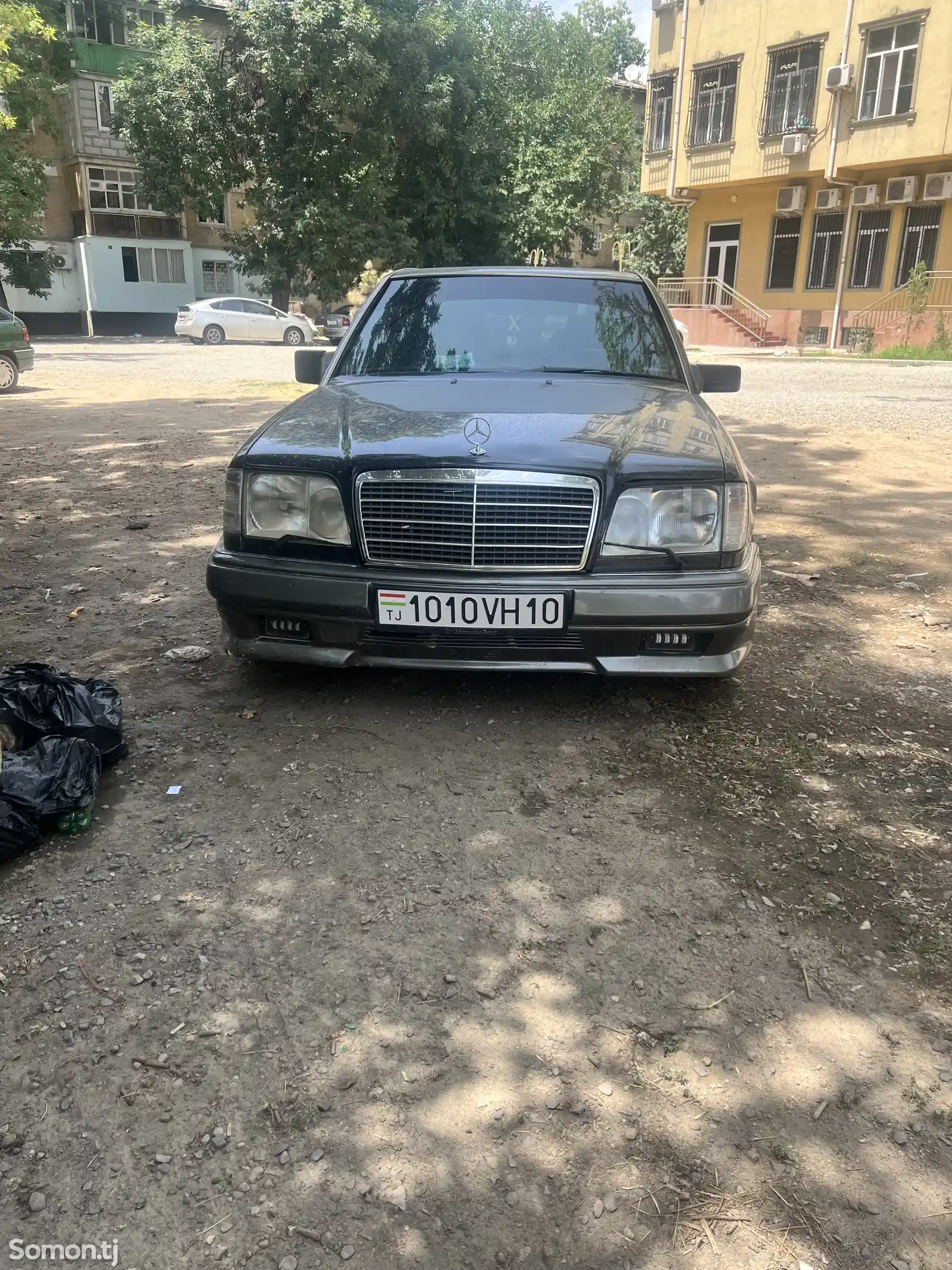 Mercedes-Benz W124, 1995-1