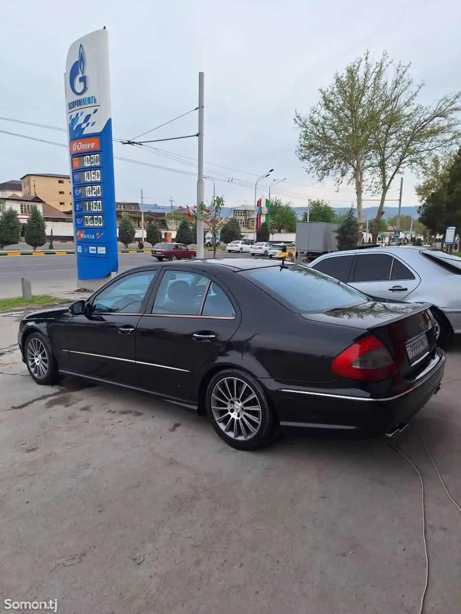 Mercedes-Benz E class, 2005-1