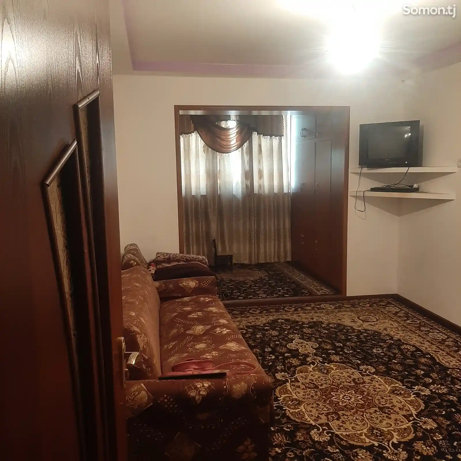 3-комн. квартира, 1 этаж, 80м², 32 мкр-6