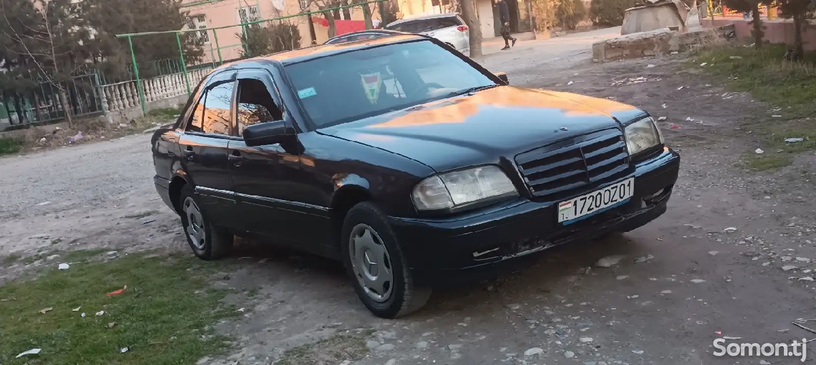 Mercedes-Benz C class, 1994-1