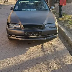 Toyota Chaser, 1996