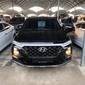 Hyundai Santa Fe, 2019