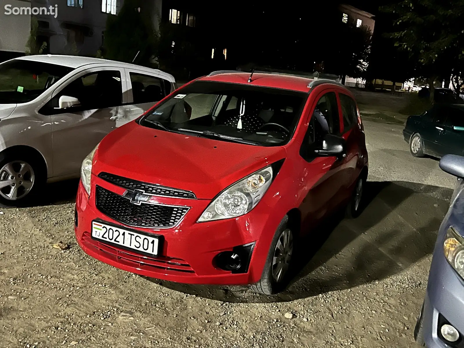 Chevrolet Spark, 2010-5