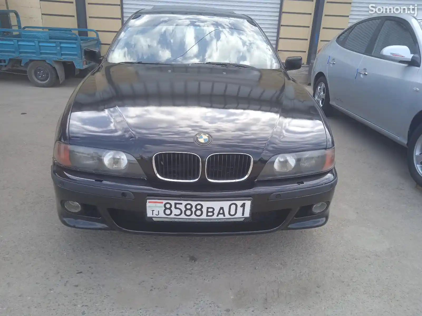 BMW 5 series, 1998-6