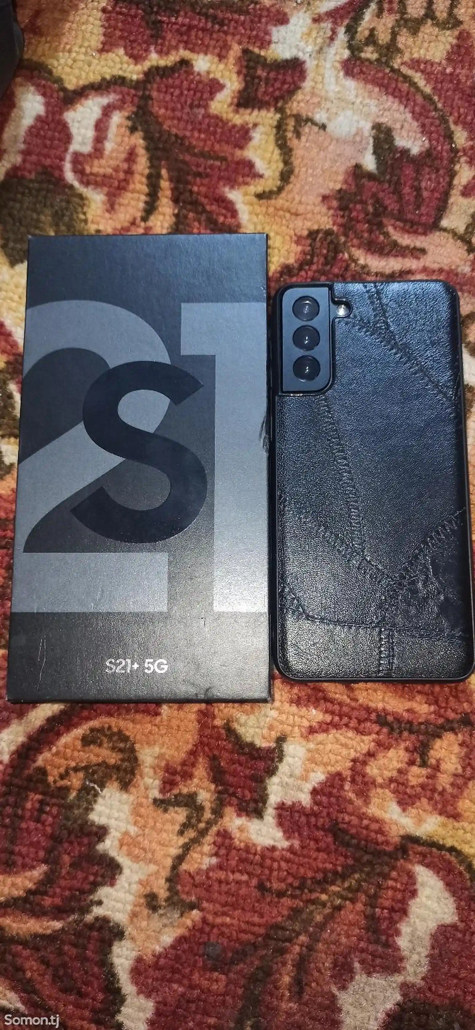 Samsung Galaxy S21 5G-1