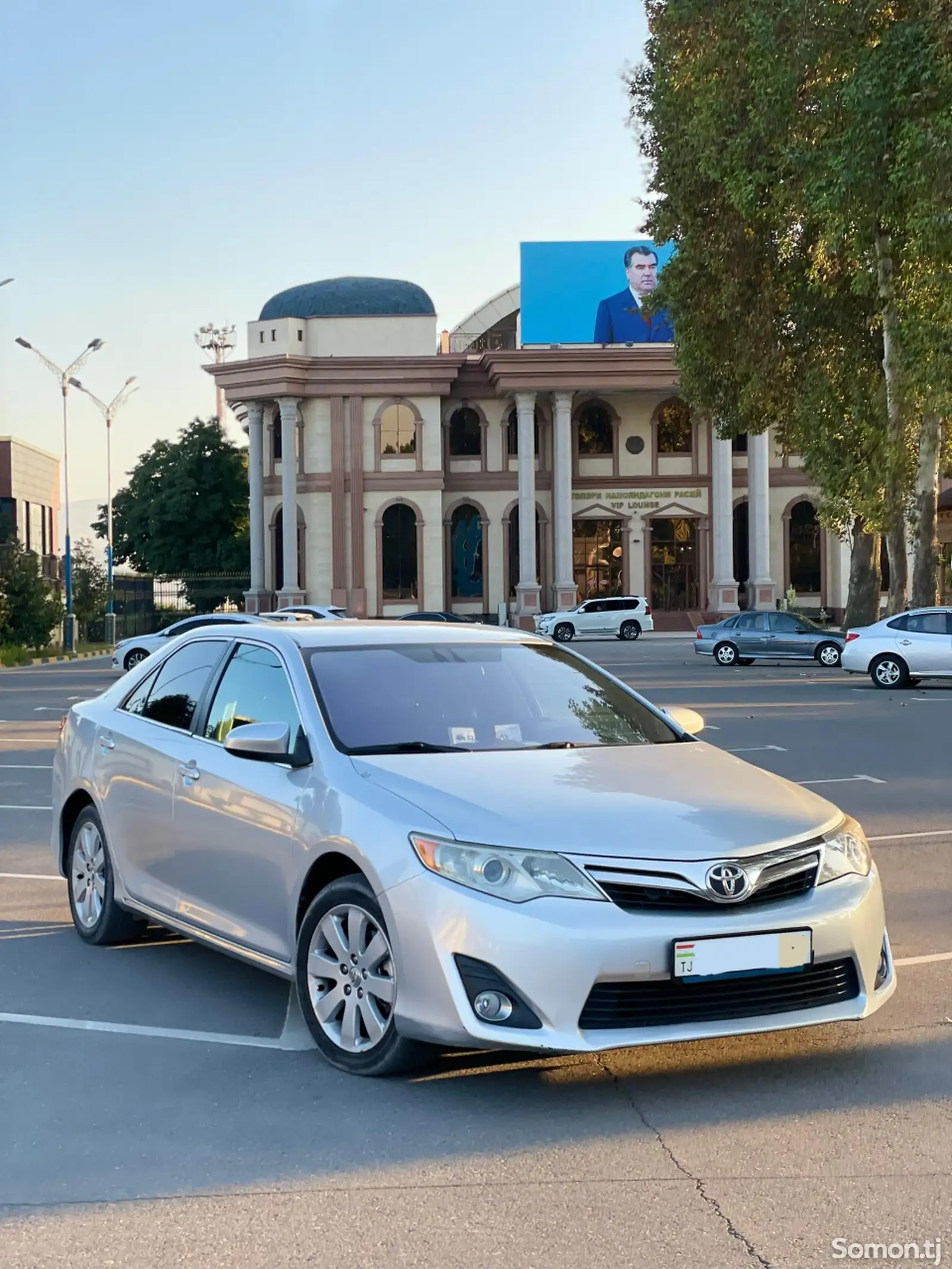 Toyota Camry, 2014-1