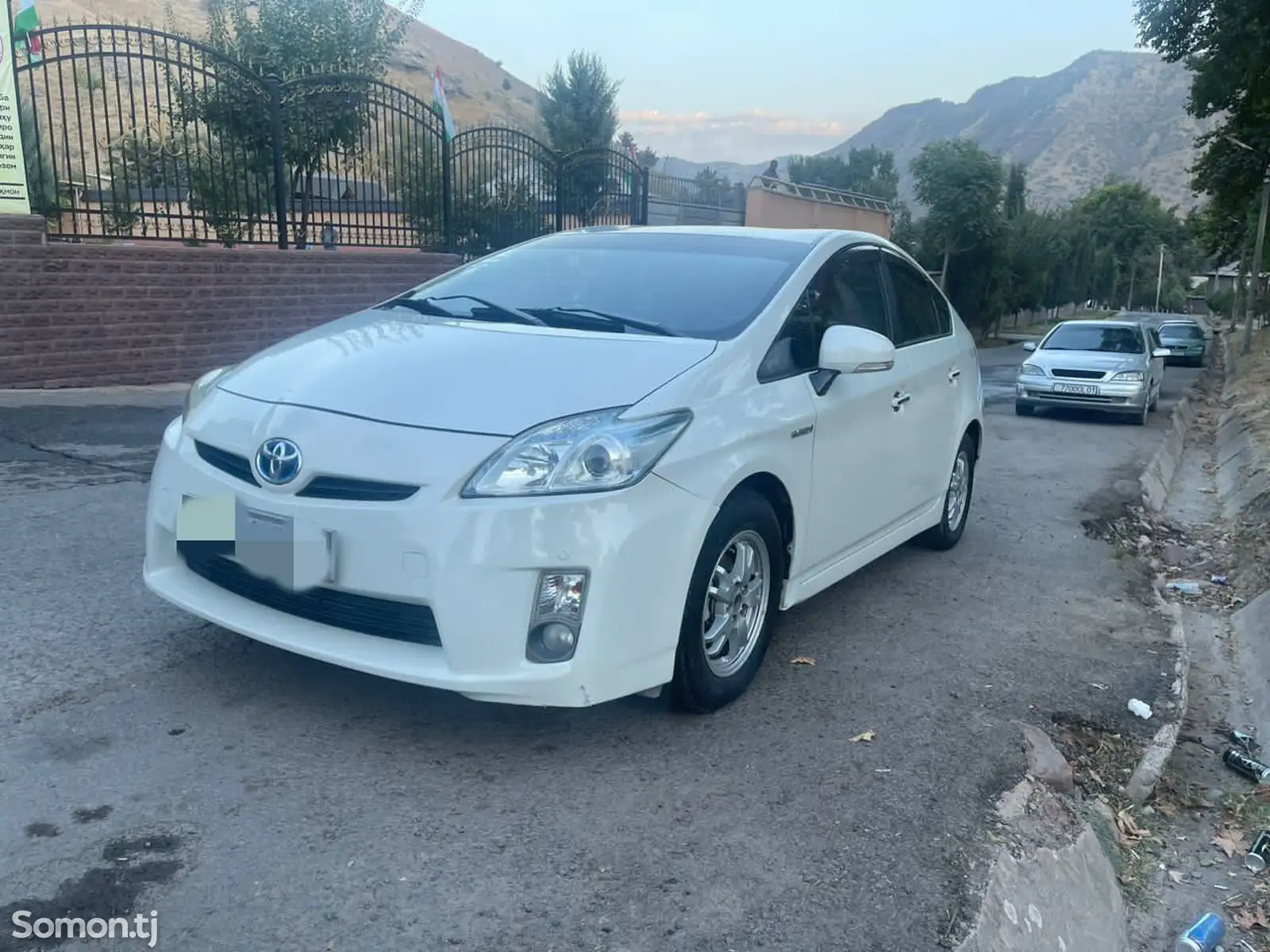 Toyota Prius, 2010-1