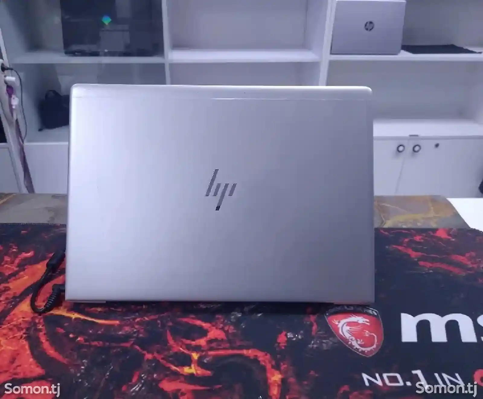 НоутбукHP EliteBook Ryzen 3 PRO AMD VEGA 6 1GB-1