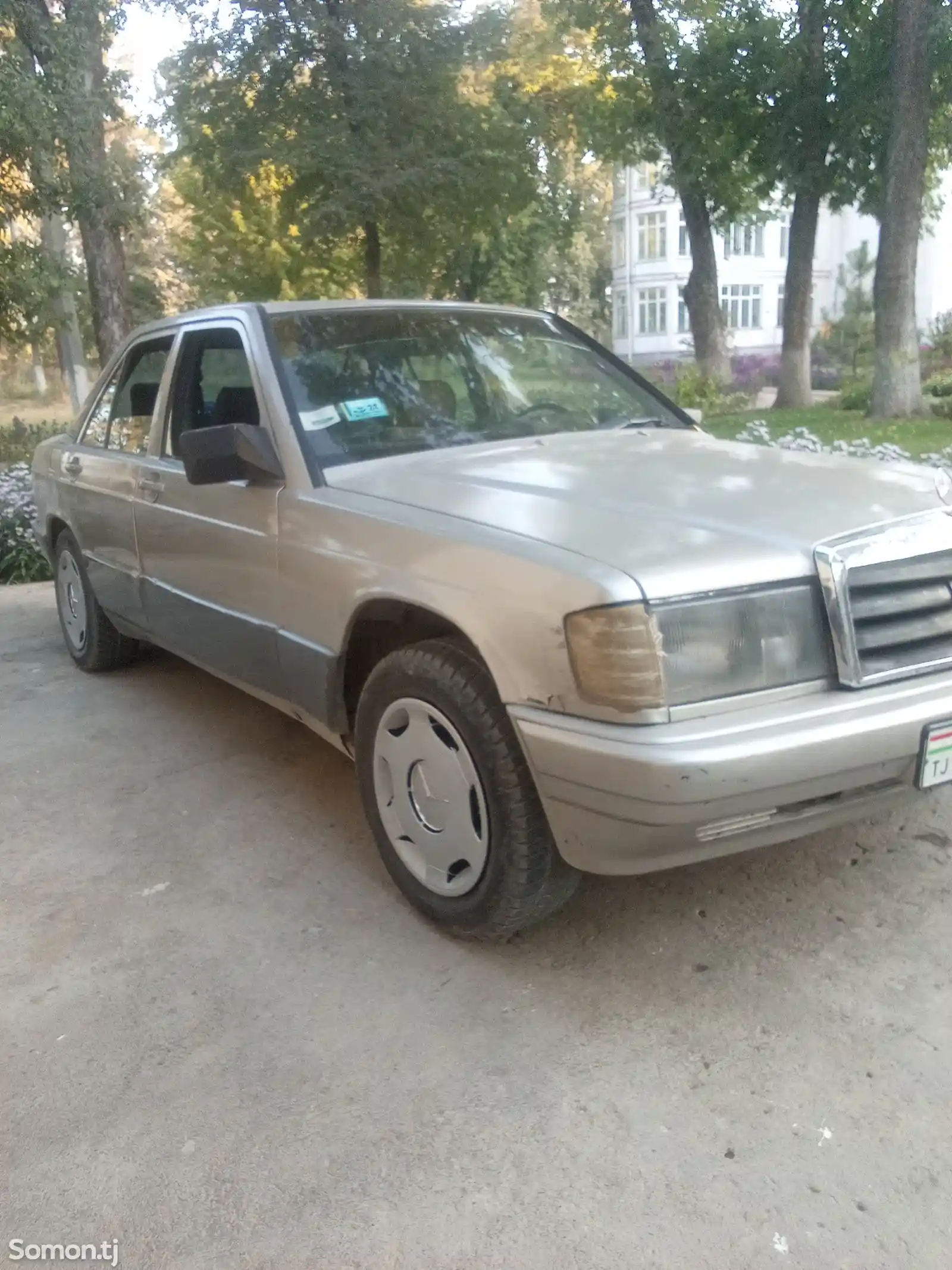 Mercedes-Benz C class, 1967-4