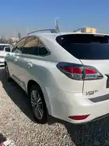 Lexus RX series, 2015-7