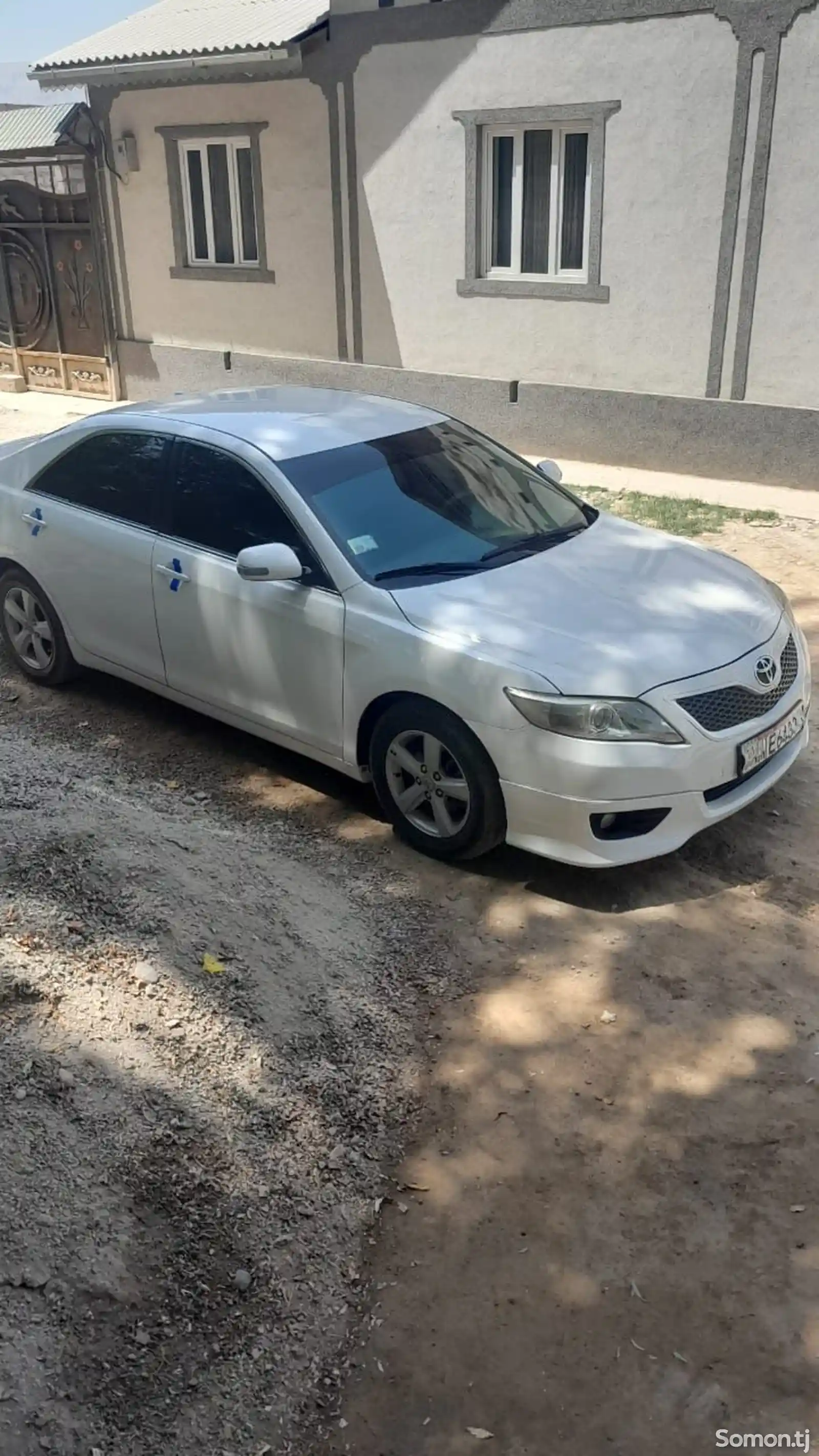 Toyota Camry, 2010-4