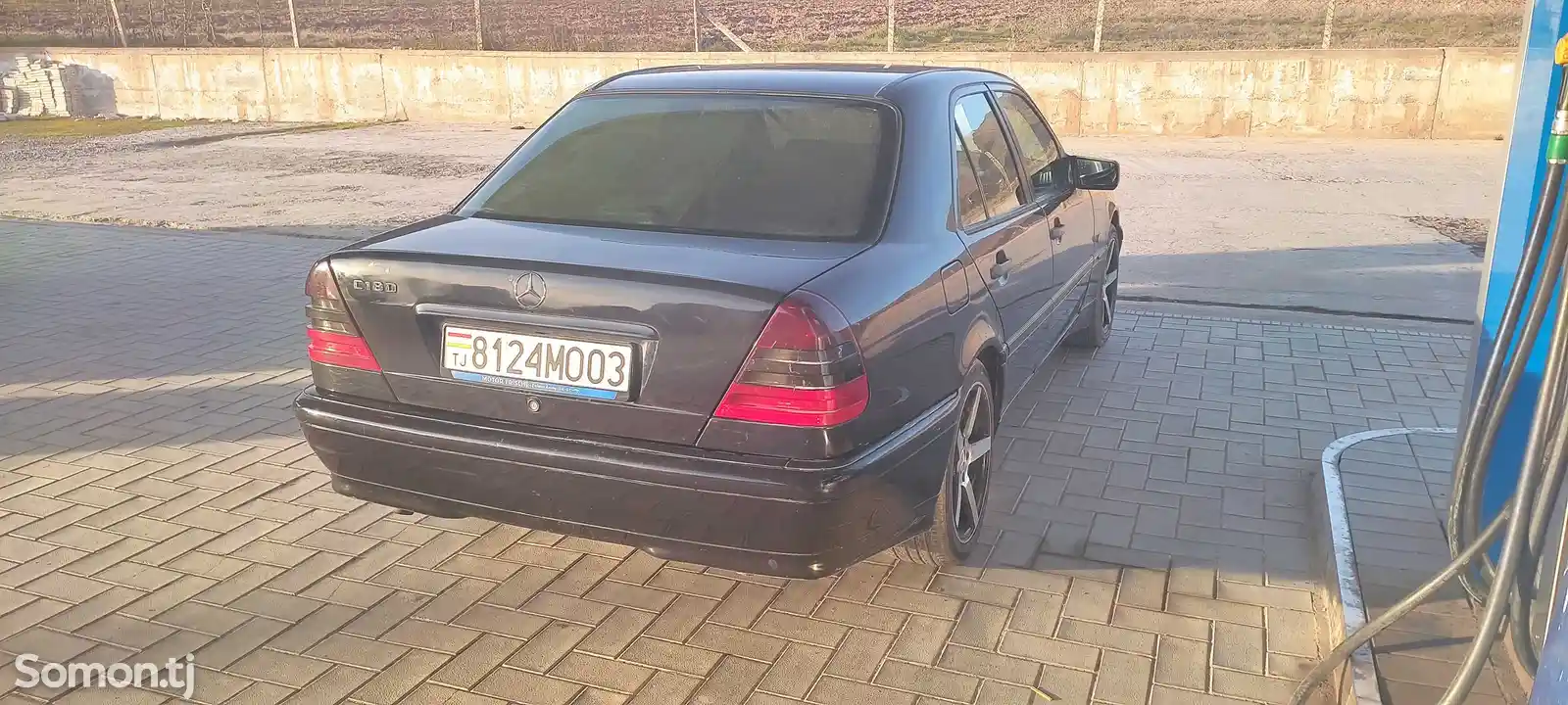 Mercedes-Benz C class, 1998-2