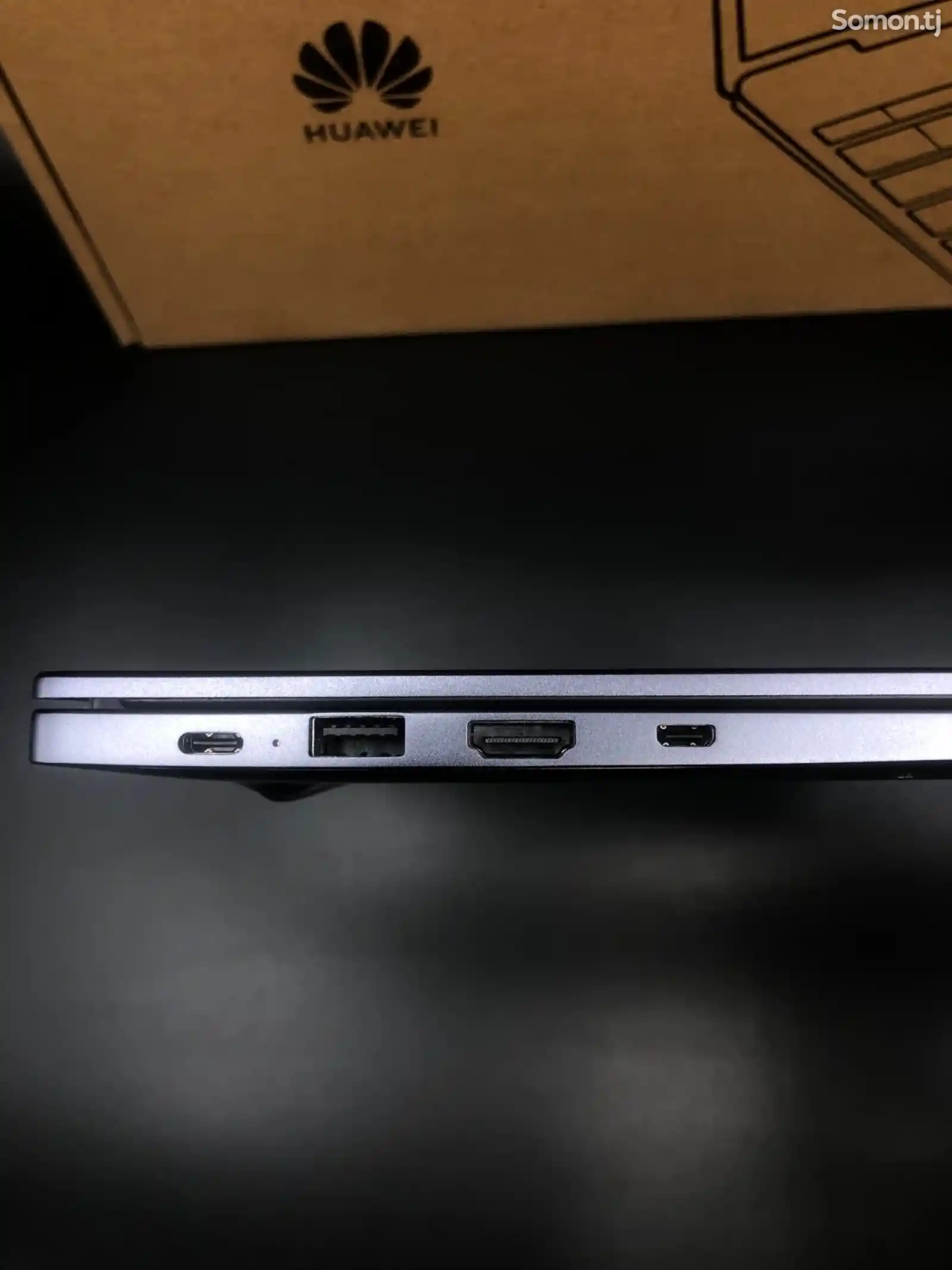 Ноутбук Huawei MateBook I5-7
