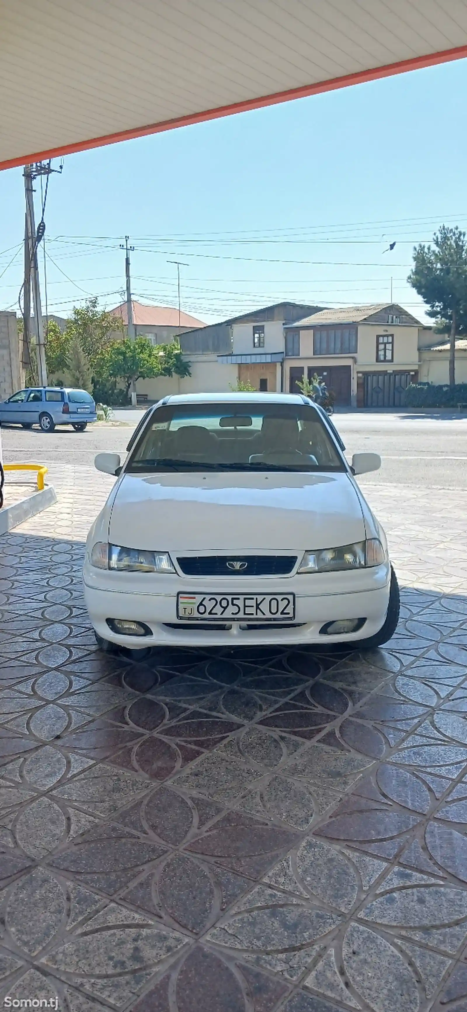 Daewoo Nexia, 1996-4