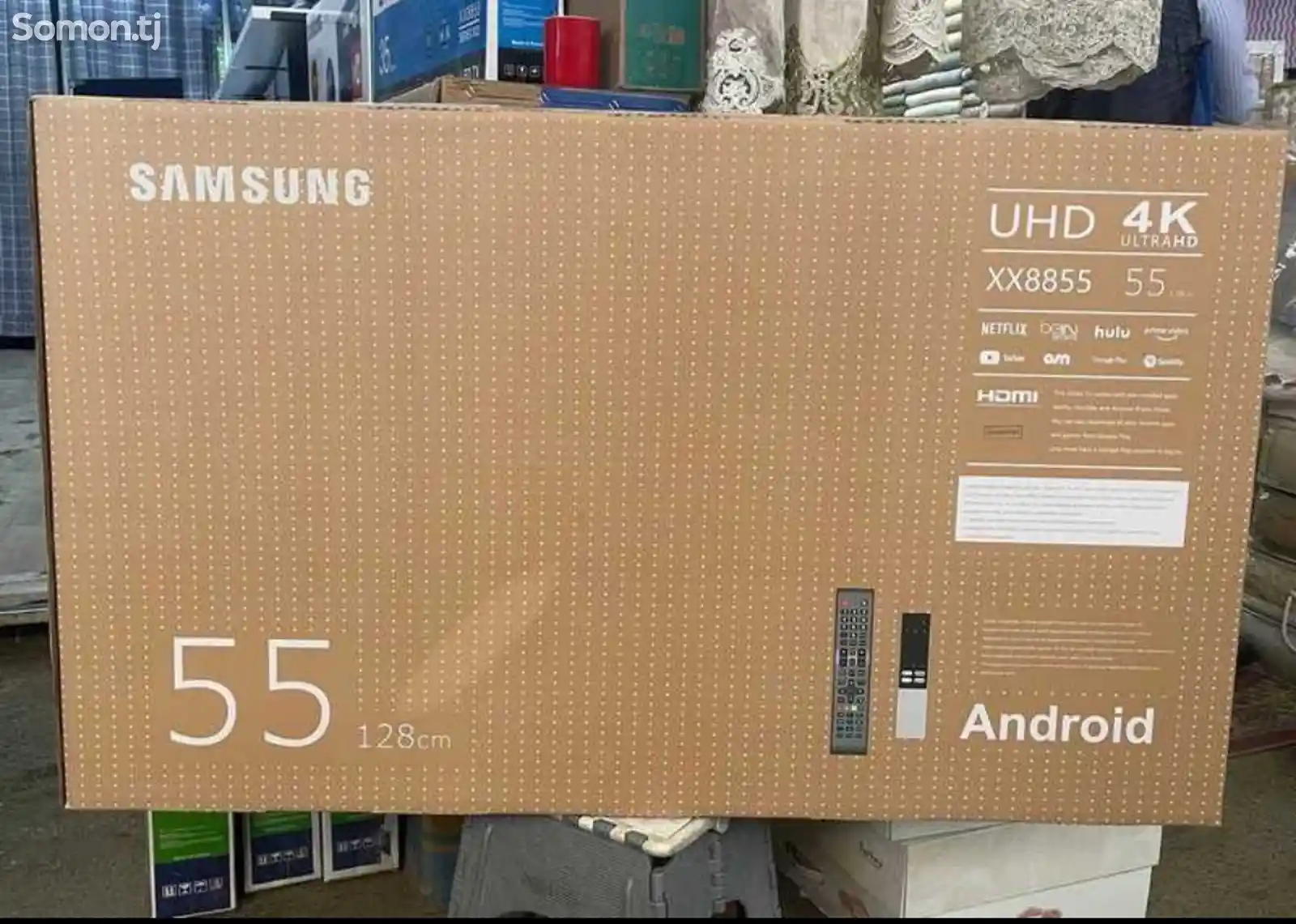 Телевизоры Samsung-2