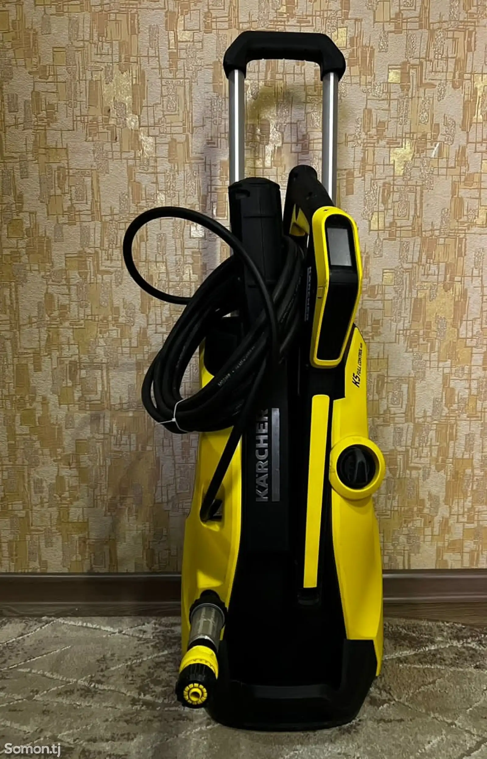 Мойка высокого давления Karcher k5 full plus-1